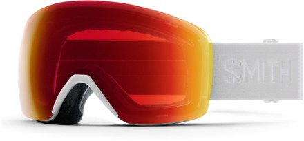 Skyline ChromaPop Photochromic Snow Goggles