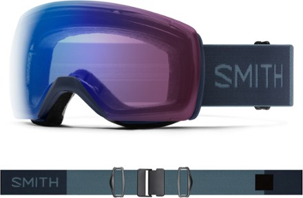 smithスミス skyline XLゴーグル photo chromapop Skyline XL Asia Fit | Smith Optics | US