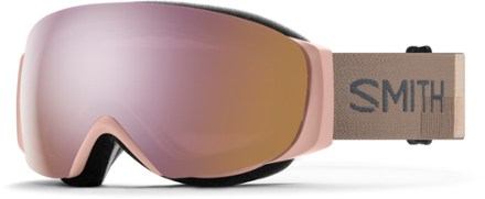 I/O MAG S ChromaPop Snow Goggles - Low-Bridge Fit