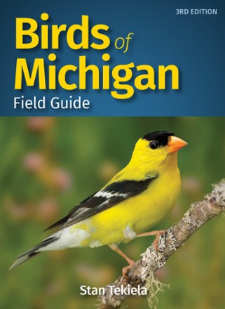 Birds of Michigan Field Guide - 3rd Edition