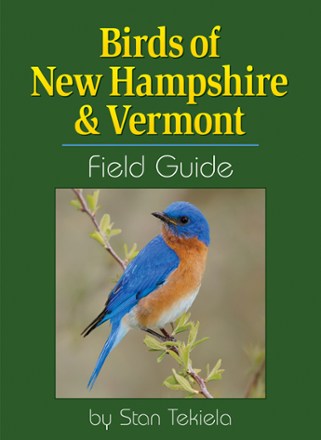 Adventure Publications Birds of New Hampshire & Vermont Field Guide