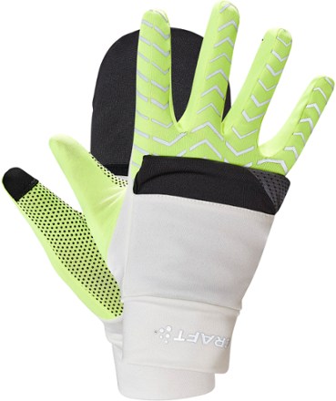 Craft ADV Lumen Fleece Hybrid Gloves 0