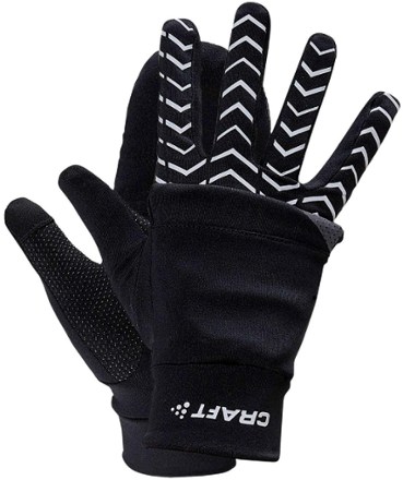 Craft ADV Lumen Fleece Hybrid Gloves 0