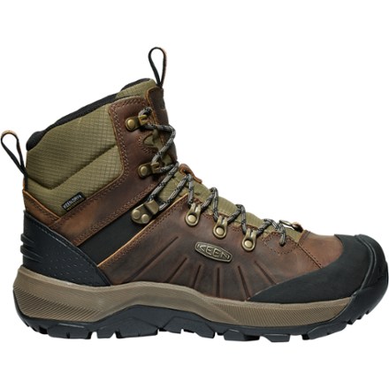 KEEN Men's Revel IV Mid Polar Boots