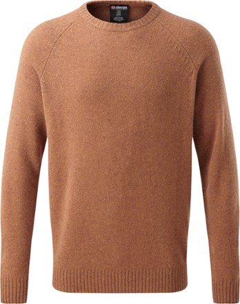 breithorn crew sweater