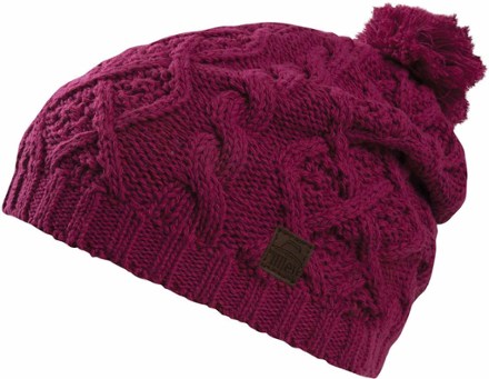 Tilley Girl's Cable Toque Hat