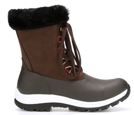 Muck Boot Women's Apres Lace Arctic Grip Boots