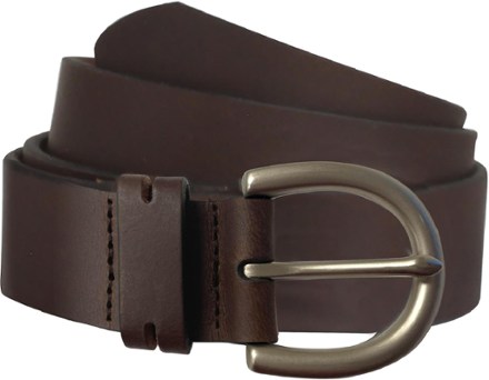 Aspen Leather Belt - Women's