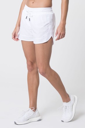 mpg women's running shorts