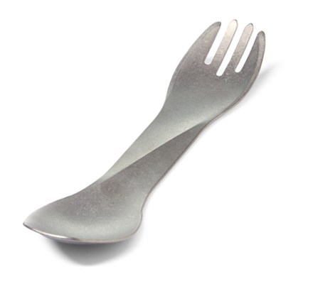 GoBites Ti-Uno Titanium Spork