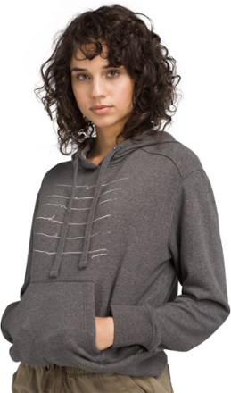 prAna Women's Graphic Hoodie