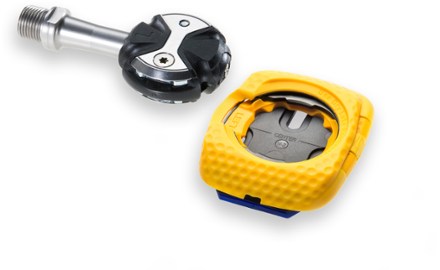 Zero Stainless Pedals