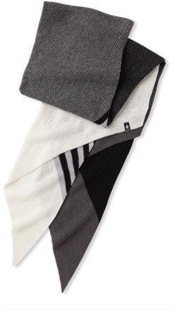 Snowline Point Stripe Scarf