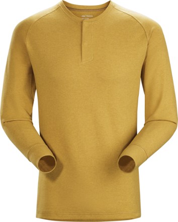 Sirrus Henley Shirt - Men's
