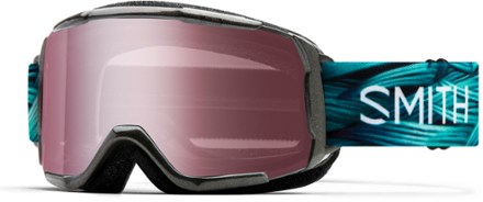 Below is the newest version of Smith Daredevil OTG Snow Goggles - Kids'