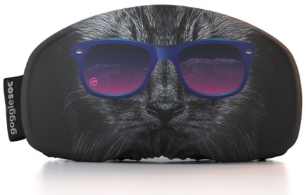 Bad Kitty Soc Goggles Cover