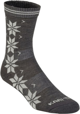 Below is the newest version of Kari Traa Vinst Wool Socks - Women's - 2 Pairs