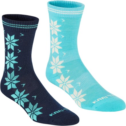 Vinst Wool Socks - Women's - 2 Pairs