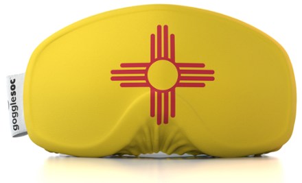 New Mexico Soc Goggles Cover