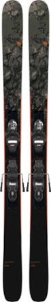 Blackops Smasher Skis with Bindings - Men's - 2021/2022