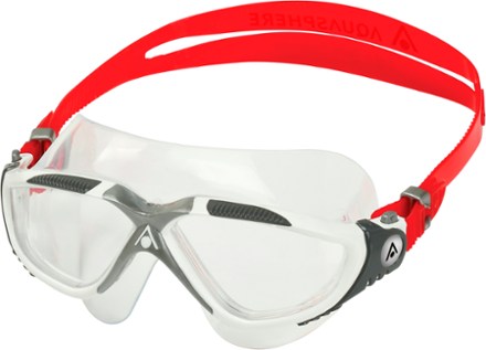 Vista Clear Snorkeling Mask