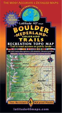 Boulder - Nederland Trails
