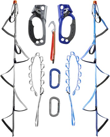 Trango Boarding Pass Aid Package with Passport Ascenders