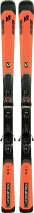 Disruption 78C Skis with Bindings - Men's - 2020/2021