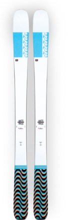 Mindbender 90C Alliance Skis - Women's - 2020/2021