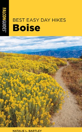 FalconGuides Best Easy Day Hikes Boise