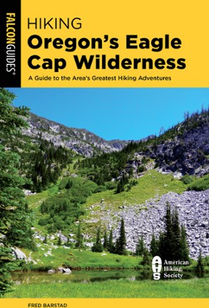 Hiking Oregon's Eagle Cap Wilderness