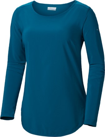 Columbia Women's Place To Place Sun Shirt