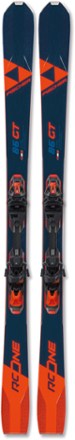 RC One 86 GT Skis with Bindings - 2021/2022