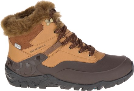 Merrell Women's Aurora 6 Ice+ Waterproof Boots