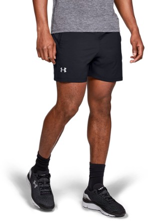 Armour Launch Stretch-Woven 5" Shorts Men's | Co-op