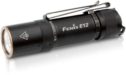 Fenix E12 V2.0 AA Flashlight REI Co op