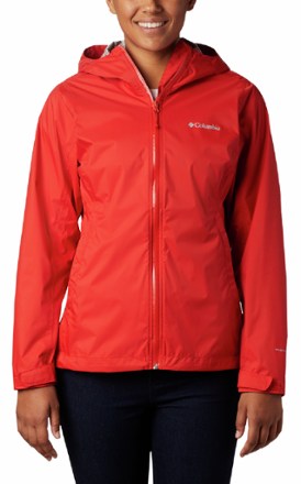 columbia evapouration jacket