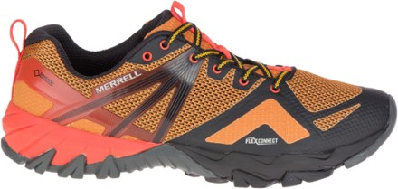 merrell gore tex walking shoes mens