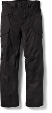 north face fall line snow pants