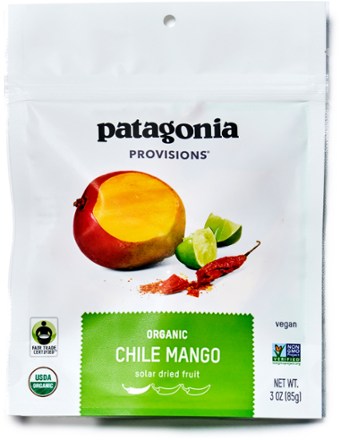 Organic Chile Mango