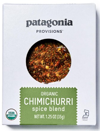 Provisions Organic Chimichurri Spice Blend