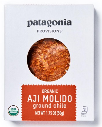 Provisions Organic Aji Molido Ground Chile