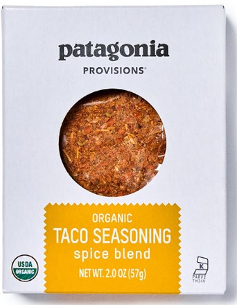 Provisions Organic Taco Seasoning Spice Blend