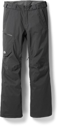women's the north face snow pants