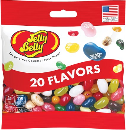 20 Flavors Jelly Beans - 3.5 oz.