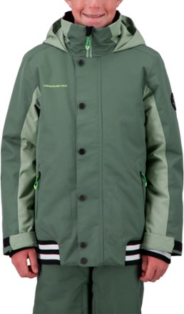 Gage Insulated Jacket - Boys'