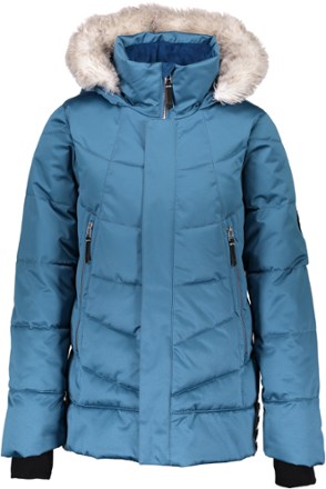 columbia youth snowfield jacket