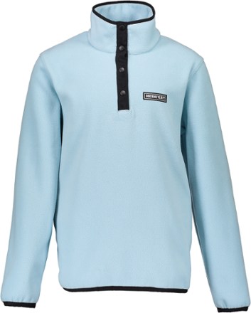 TB Boulder Fleece Pullover - Boys'