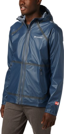 columbia men's outdry explorer hybrid jacket