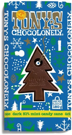 Holiday Chocolate Bar